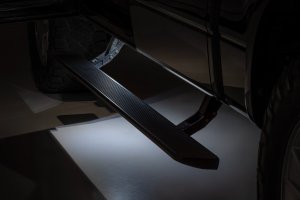 Ford F-150 Power Running Boards - Rough Country - HT-Series - '09-'14 Ford F-150 Power Running Boards - Rough Country - HT-Series - '09-'14